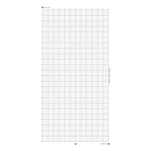 Base de Corte para Silhouette Cameo - 30x60