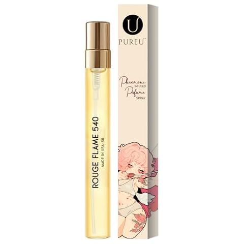 PUREU Pheromones Perfume Oil thumbnail