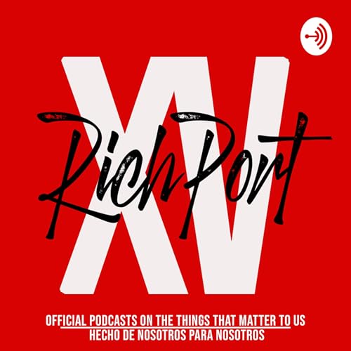 Couverture de XV and Rich Port