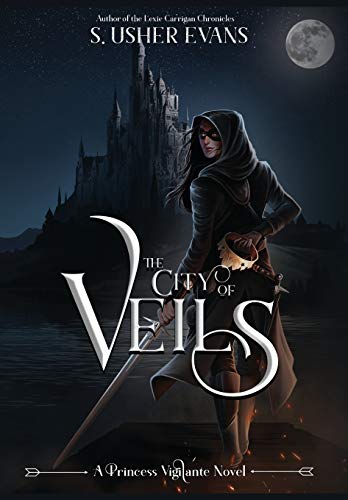 Cover of The City of Veils
