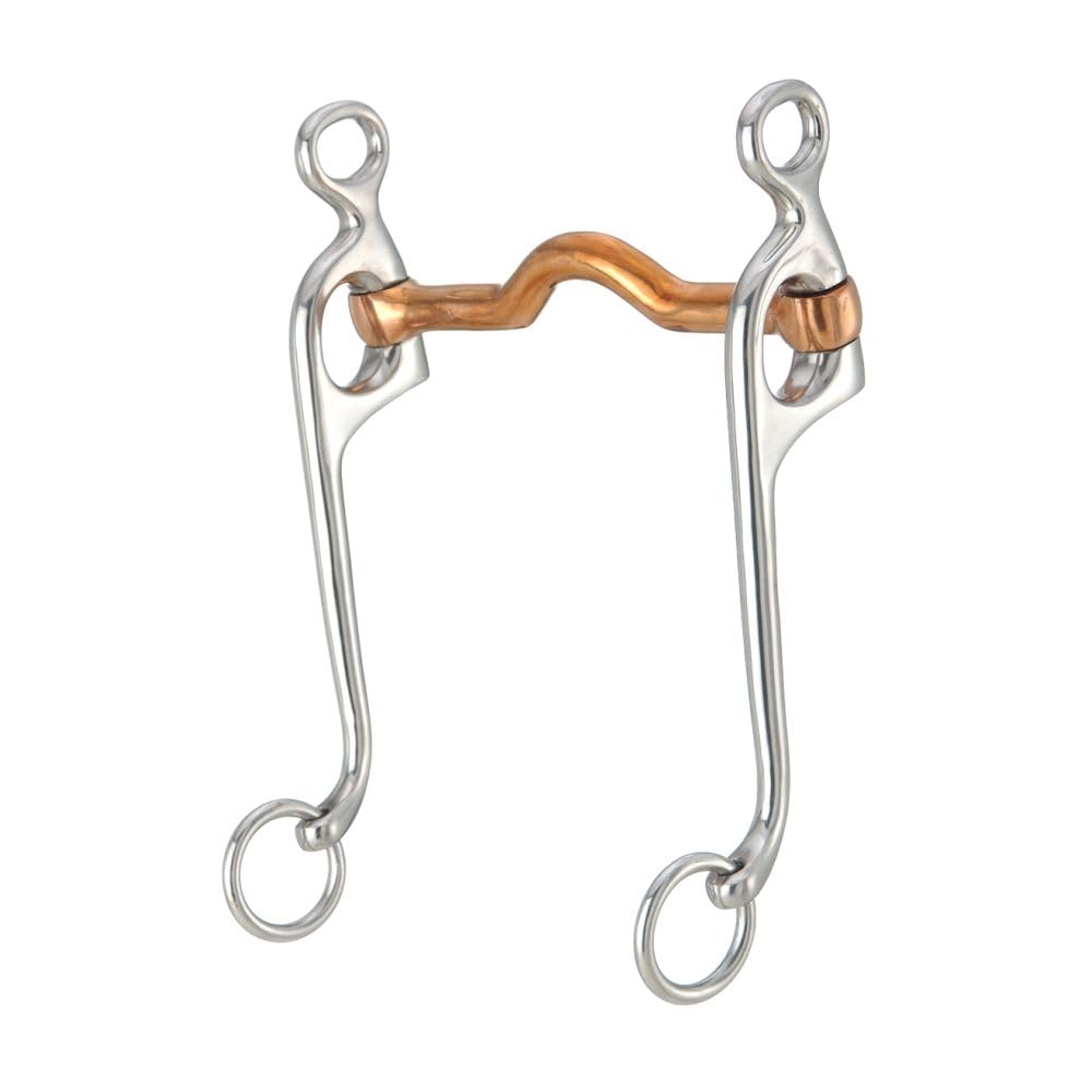 Tough 1 Kelly Silver Star Copper Swivel Cheek