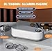 ultrasonic cleaner, Household Cleaning Machine, ses Cleaner, Jewelry, Watch, Vibration Cleaning Box,jewelry cleaner for all jewelry