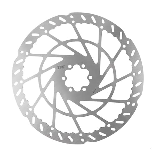 Disque de frein avant 220mm en acier pour moto Talaria X3 MX3