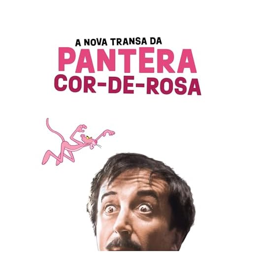 A Pantera Cor de Rosa ataca novamente