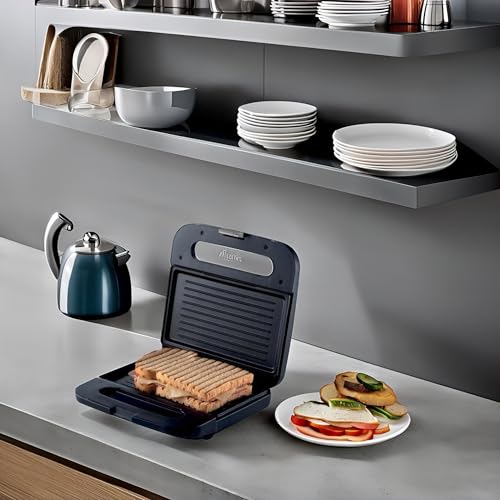 Machine à sandwich Ariete 1971/00 pour vos brunchs du dimanche