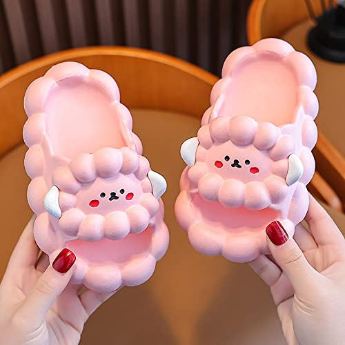 Slippers for Boys Girls Shower Sandal Summer Non Slip Bathroom Water Shoes for Toddler Slip Slipper4