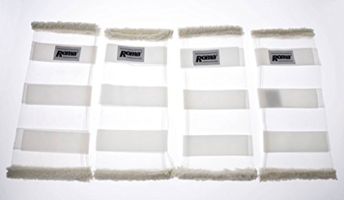 Roma Collection Fly Protection Leg Wraps