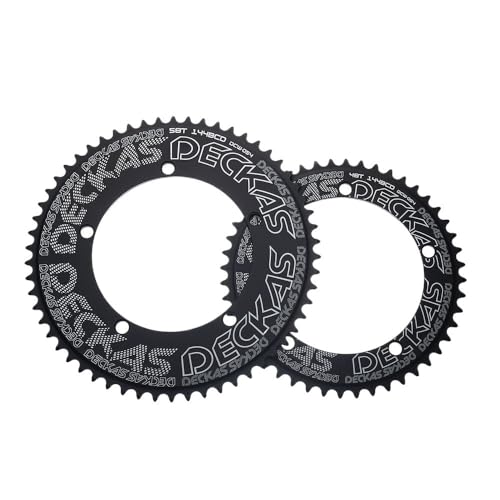 Couronnes cyclisme 144BCD fixie pignon fixe roue engrenage vitesse unique plateau vélo piste