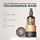 iYURA Keranya Pure Black Seed Potent Hair Potion Hair Oil | Ayurvedische Volumenisierung & Stärkung Haarkur für feines, dünner werdendes Haar | Mit Kalonji, Bhringraj & Kokosnuss | silikonfrei | 100