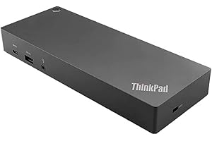 Lenovo T15 Docking Station: Expand Your Connectivity with Ease