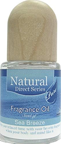ナチュラルピュアダイレクト フレグランスオイル ダイレクト シーブリーズ 12ml NP-OL-D09