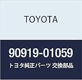 Toyota Genuine Parts - Plug, Spark (90919-01059)