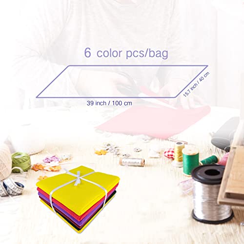 Jtnohx Soft Craft Felt Fabric - Image 3