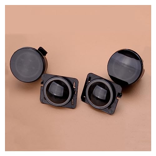 Clignotants Wrangler JK 2010-2015 haut de gamme avec antibrouillards complets