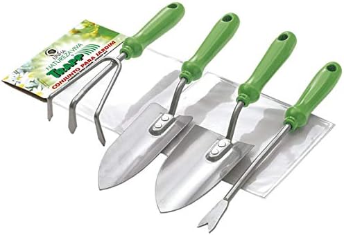 Conjunto para Jardim com 4 Peças - FJ 1201 - Trapp