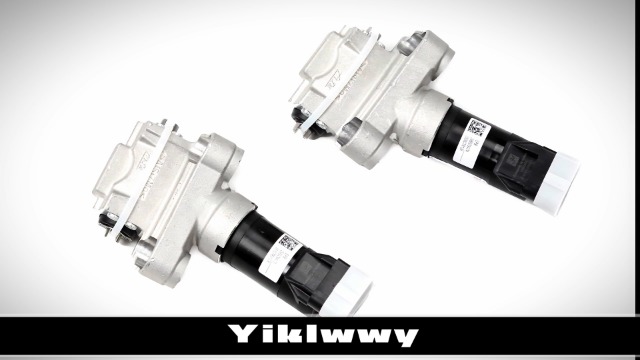 Amazon.com: Yiklwwy Left Right Parking Brake Actuator Kit