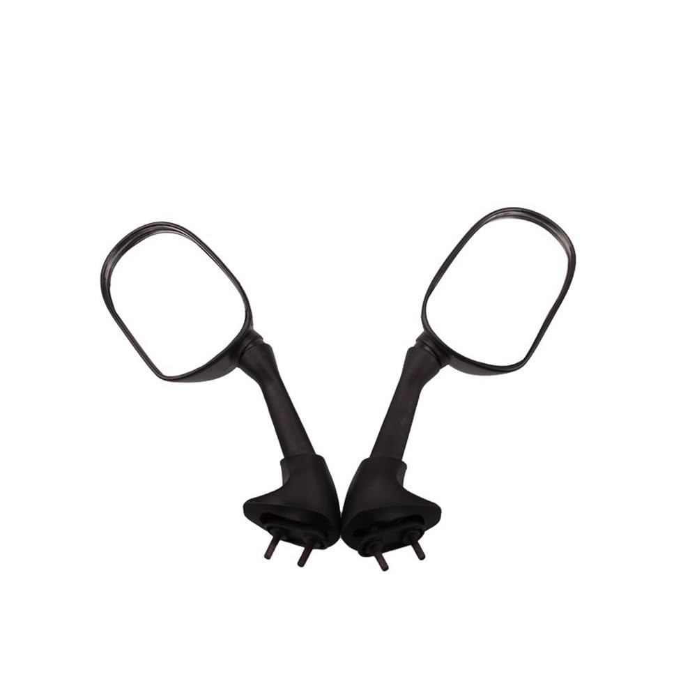 Rétroviseur De Moto Noir pour R1 1998 1999 2000 2001 R6 1999-2005 R6S 2006 2007 2008