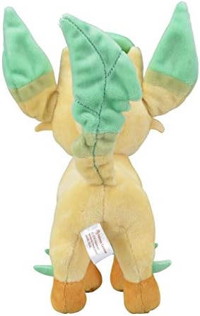 Amazon Co Jp ポケモンセンターオリジナル ぬいぐるみ リーフィア S おもちゃ