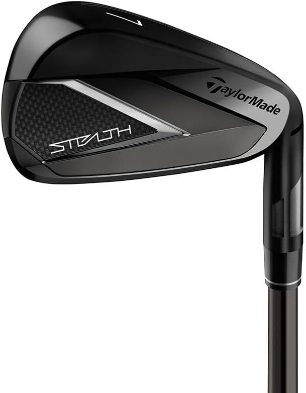 テーラーメイドステルスブラックアイアン6本セット新品未使用