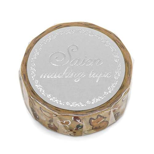 金テープ付き♡WE♡NAMIEセット Shinzi Katoh マスキングテープ シール堂 シンジカトウ きらぴか
