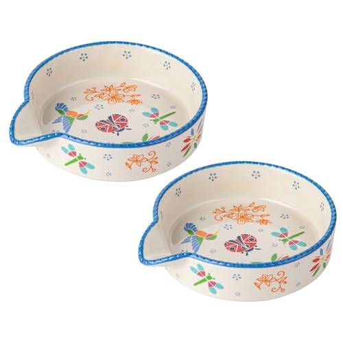 Temp-tations by Tara Deep Dish Spoon Rest for Stove Top