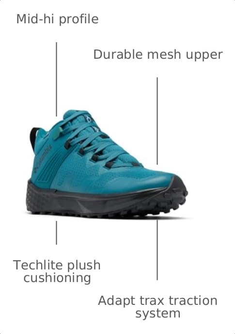 Image of Columbia Facet 75 Mid Outdry
