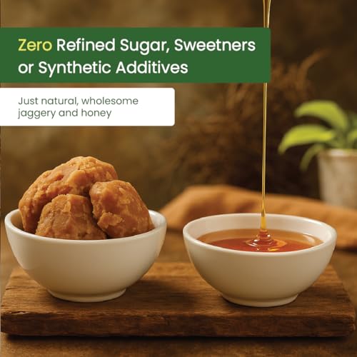 Kerala Ayurveda Chyawanprash with Wild Amla, Giloy, Ashwagandha, Shatavari & Jaggery | Rich in Vitamin C | Boosts Energy, Immunity, Stamina & Digestion | 800g