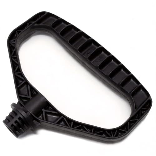 Mango de retroceso 110-9375 de alta resistencia para extractor de nieve