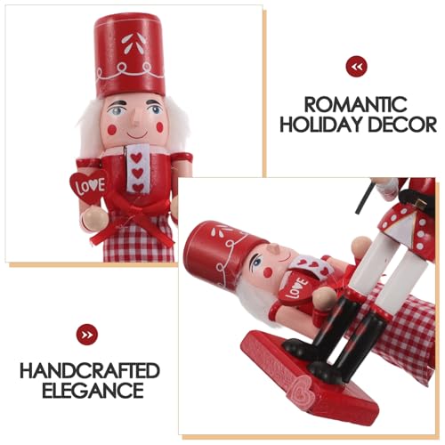 Casse-Noisette pour célébrer l'amour et embellir vos décorations de bureau festives - 4