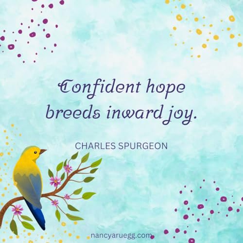 Cast Not Away Your Confidence