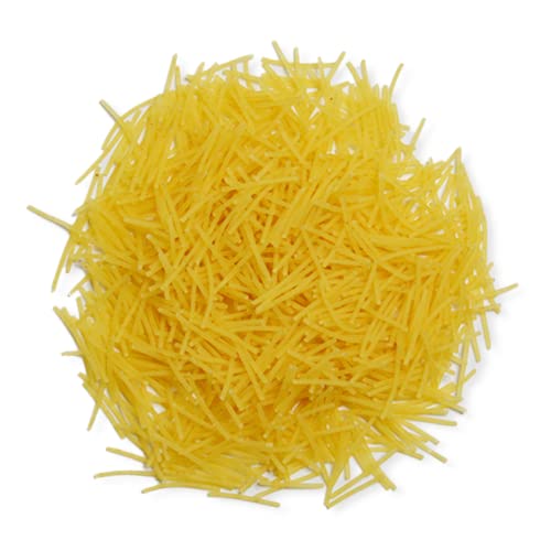 La Moderna Vermicelli Pasta, Noodles, Durum Wheat, Protein, Fiber, Vitamins, 7 Oz, Pack Of 20 #TOP4
