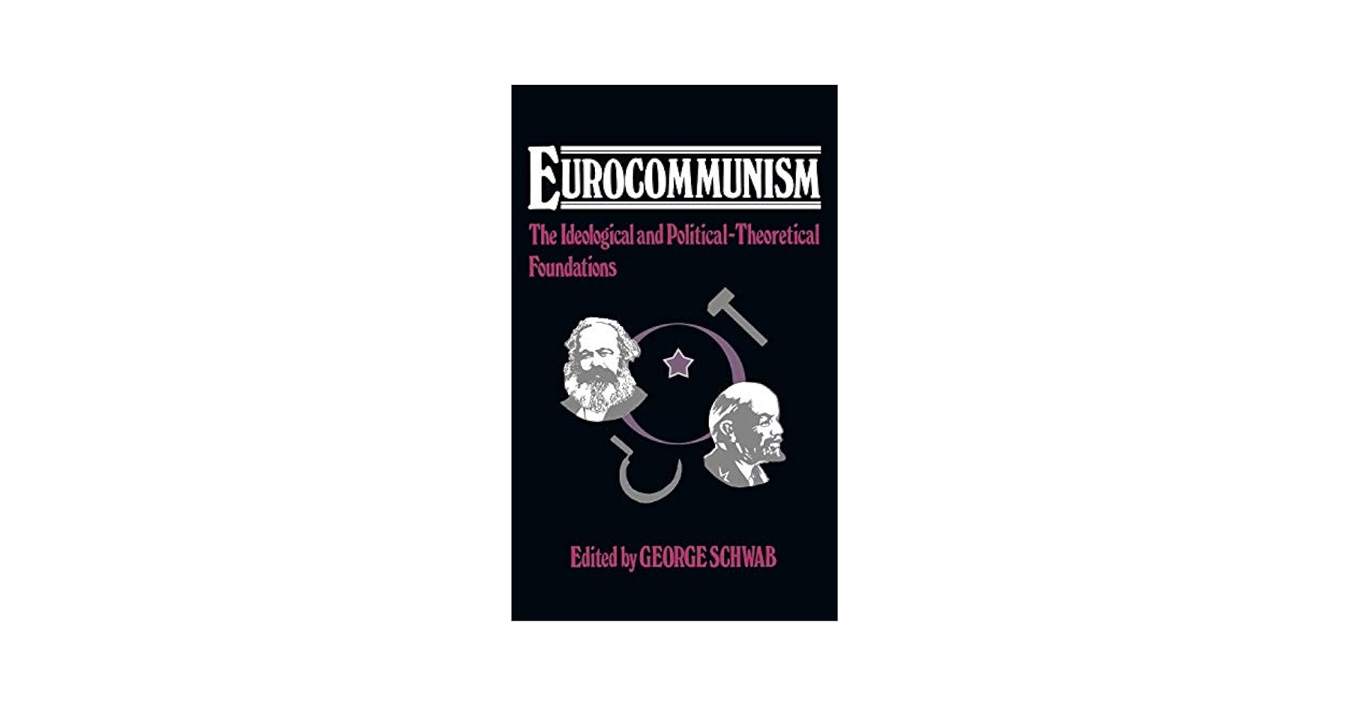 洋書 The Crisis of European Sciences ........ Eurocommunism: The Ideological and Political-Theoretical