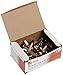 ACCO Solid Brass Fasteners, 1 1/2-Inch Capacity, 100 Count (A7071506)