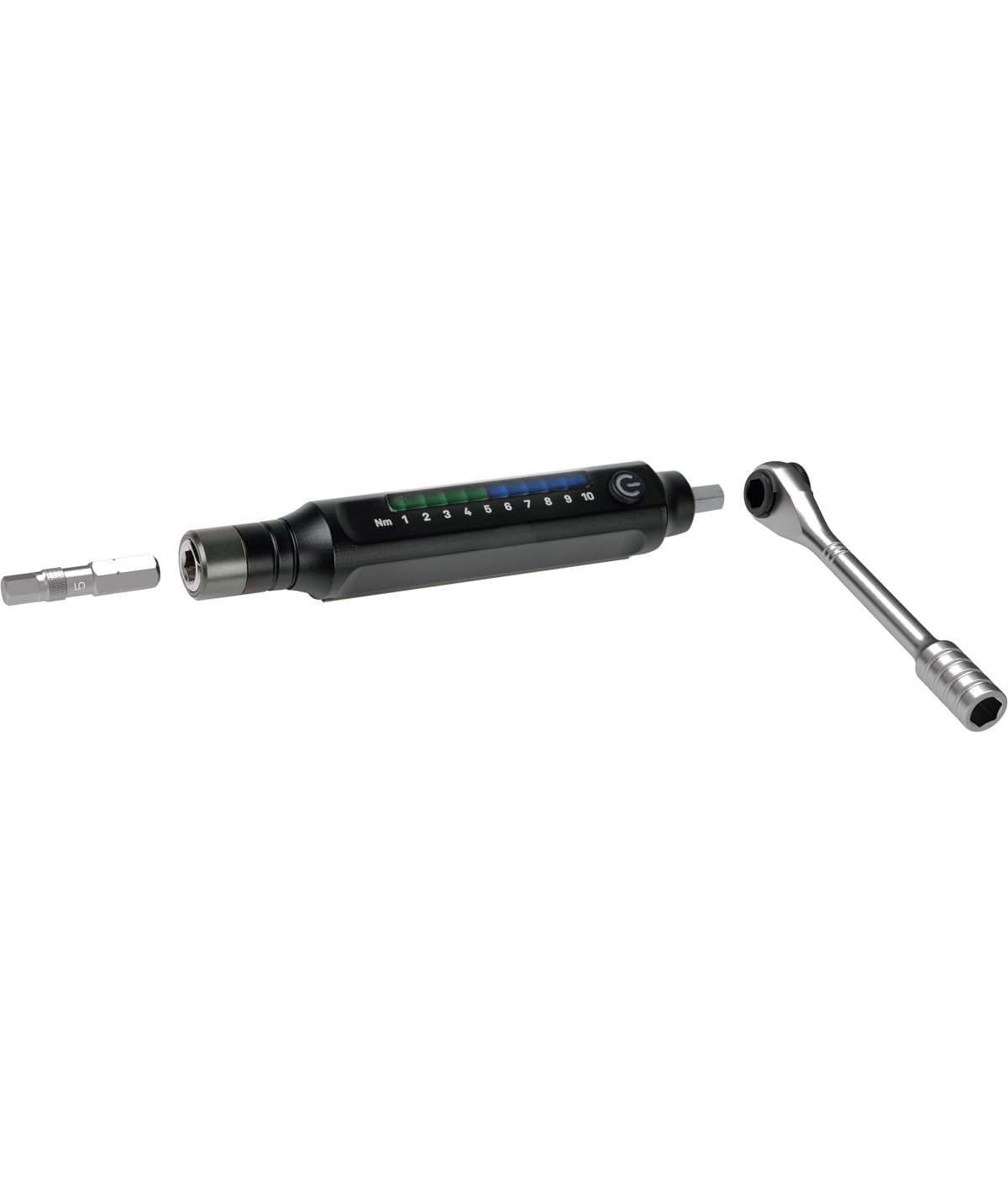 Topeak Llave dinamométrica E-TorqBar