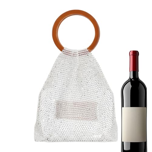 Sac fourre-tout léger avec poignée pour soulager vos épaules