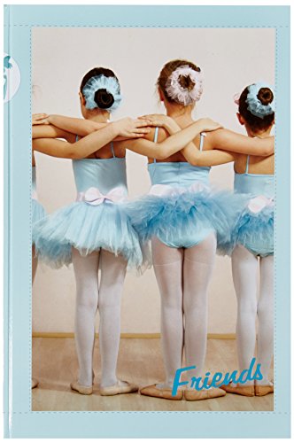 Preisvergleich Produktbild Pagna 20347-15 Freundebuch Tanzmäuse 60S