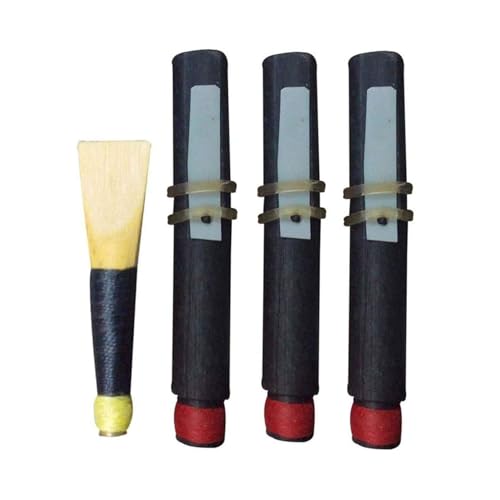 Plastic Drone Set for Highland Bagpipes – Adjustable, Moisture-Resistant, Stable