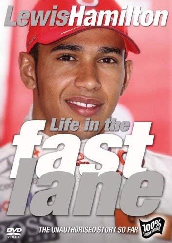 Lewis Hamilton: Life in the Fast Lane [DVD] [2007]