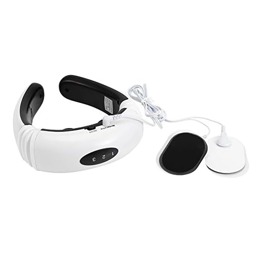 Masajeador de cuello eléctrico Shiatsu Masajeador de cuello y espalda Aparato de masaje meridiano de vértebra cervical para hombro, pierna, cuerpo, alivio del dolor muscular, uso doméstico