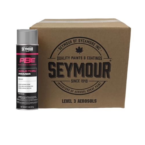 Seymour Professional Self Etching Primer (6 Pack)