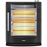 山善の暖房器具 DSE-SKC101(AB)