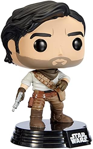 Funko Pop! Star Wars: Episode 9, Rise of Skywalker - Poe Dameron