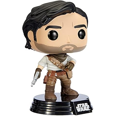 Funko 39891 POP! Star Wars The Rise of Skywalker - Poe Dameron Cover