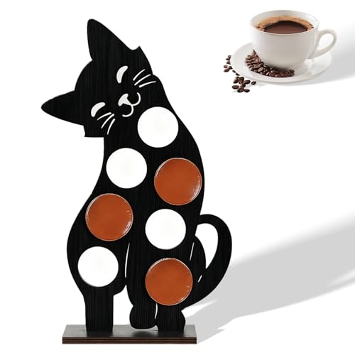 SAKITAR Wooden Pod Holder