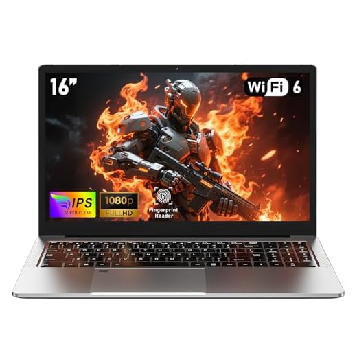 NAIKLULU 16" — Asequible y completo