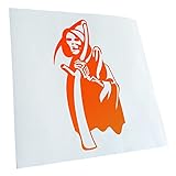 Technique : notre film est découpé avec le motif et muni d'un film de transfert pour un transfert facile. Retirez le papier par l'arrière, collez-le sur votre véhicule et retirez le film de transfert par l'avant. Un must absolu pour le carstyling.