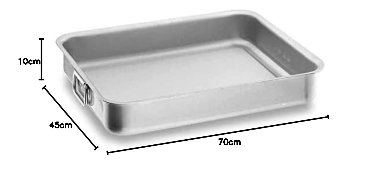 Lacor 50570 patelnia 70 cm