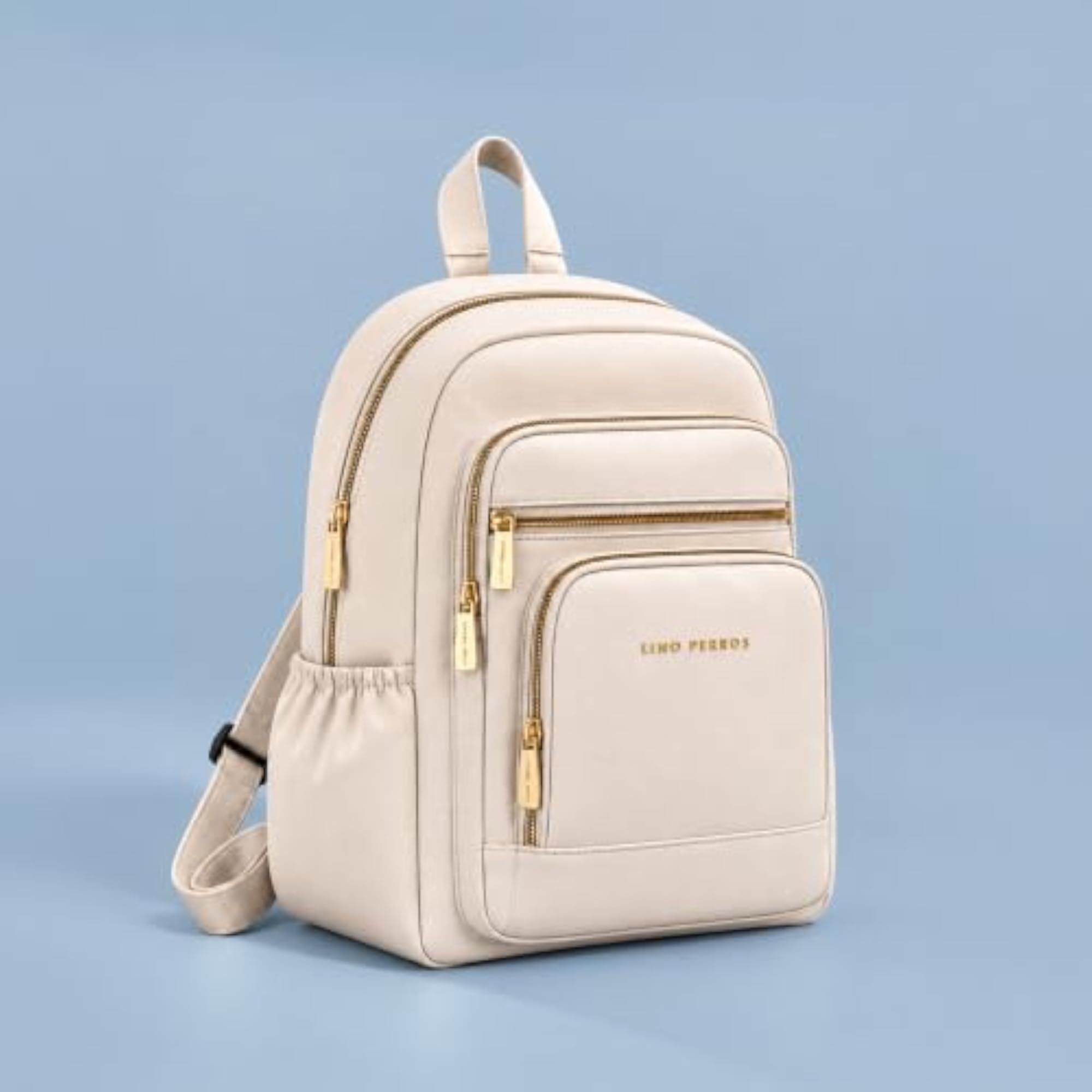 Pacman Essential Beige Backpack