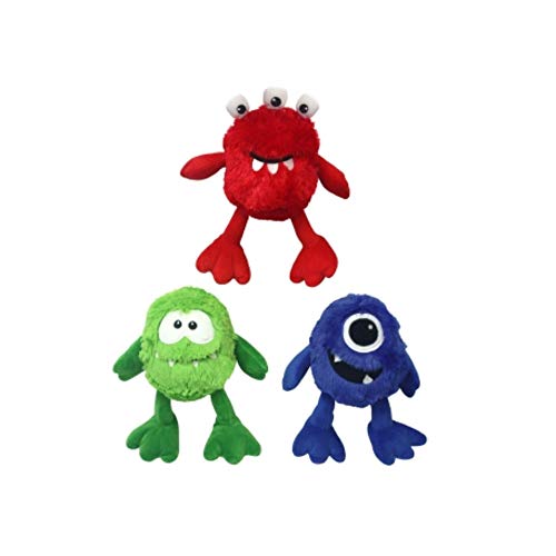 MultiPet Peluche Monstre Grand Grinçant 9po