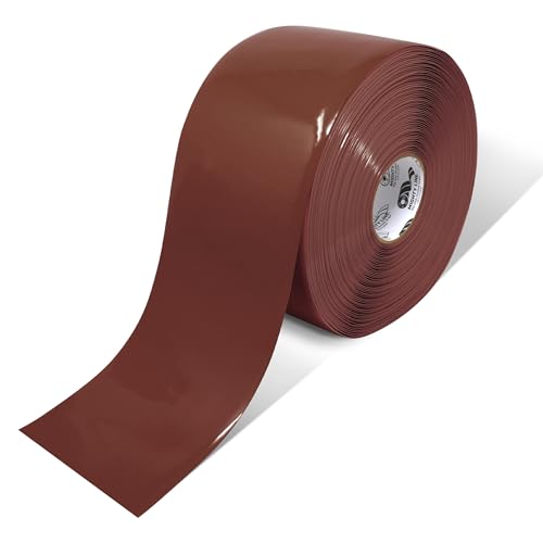 Mighty Line 5S Floor Marking Tape 4 in Wide 100 ft Roll Yellow | For Industrial Caution Warning Safety Warehouse Gym Dance Floor Line Set Marker Flooring Heavy-Duty Adhesive product thumbnail 12